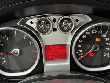 Ford Focus II Focus C-Max 1.8 i 16V 125KM 2009 Ford Focus Lift 1.8B 2009r GHIA Climatronic, zdjęcie 16