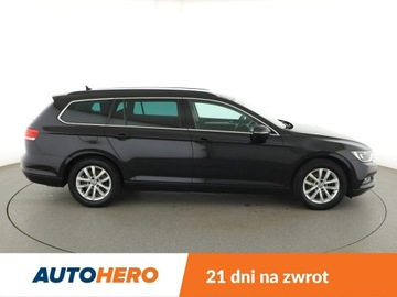 Volkswagen Passat B8 Variant 1.4 TSI BlueMotion Technology ACT 150KM 2016 Volkswagen Passat klima auto navi grzane fotele, zdjęcie 8