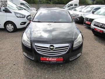 Opel Insignia I Sports Tourer 2.0 CDTI ECOTEC 130KM 2010 Opel Insignia Zadbana -Godny Polecenia 2.0 Diesel 131KM, zdjęcie 21