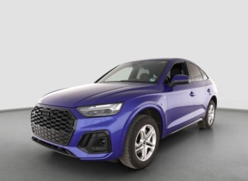 Audi Q5 II SUV Facelifting 2.0 40 TFSI MHEV 204KM 2025 Audi Q5 Sportback 40 TFSI quattro | Pakiet asysten, zdjęcie 3