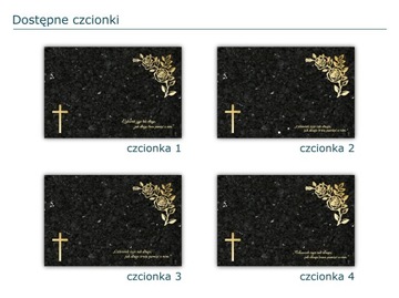 SZKLANA PODSTAWKA POD ZNICZE 40x30cm 496b + napis