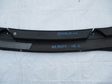 OPEL CORSA D ВЕРХНЕЕ ОКНО 13203618-ЛЕВ.