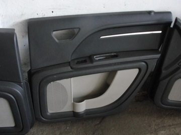 ОБИВКА БОКОВИН ДВЕРИ DODGE JOURNEY 08 ФРИМОНТ