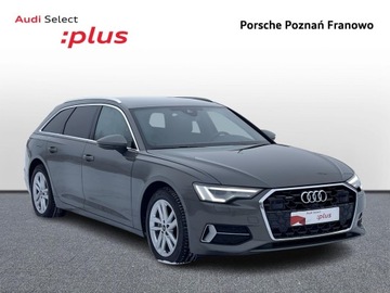 Audi A6 C8 Allroad 2.0 40 TDI 204KM 2024 Audi A6 Avant 40 TDI quattro S Tronic | Matrix LED, zdjęcie 5