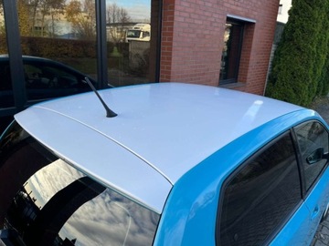 Volkswagen up! Hatchback 5d Facelifting 1.0 75KM 2018 Volkswagen up 1.0 benzyna 75 KM automat bialy dach zarej w PL zamiana, zdjęcie 19