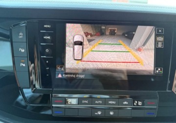 Volkswagen Touareg III SUV 3.0 V6 SCR TDI 231KM 2020 Volkswagen Touareg salon PL FV VAT 23 Matrix niski przebieg 3.0, zdjęcie 20