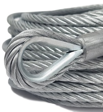 Dragon Winch Wyciągarka elektryczna 12V 13000 lbs lina stalowa Wodoodporna