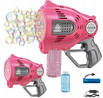 Банковочная машина для базуки GUN BATTERY CUBBING - АВТОМАТИЧЕСКИЙ + ЖИДКОСТЬ