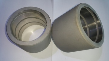 Tuleja wysięgu koparki do maszyn budowlanych 80x95x100 mm łyzka lemiesz