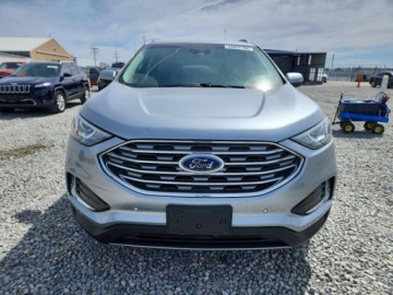 Ford Edge II 2020 Ford Edge Titanium, 2020r., 4x4, 2.0L 2.0 Benzyna 250KM, zdjęcie 4
