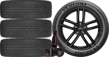 KOLA KIA OPTIMA 4 MICHELIN 235/45R17 TPMS