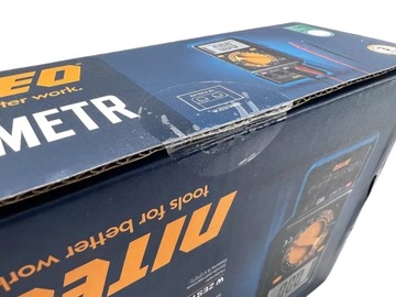 Multimetr Cyfrowy Miernik Prądu Niteo