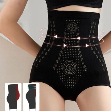 Формирующие, утягивающие и корректирующие эластичные трусики.