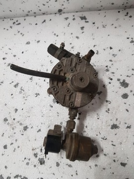 PAROWNIK REDUKTOR LPG GAZU EMMEGAS 67R-010107 67R-010036