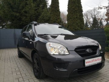 Kia Carens III 2.0 i 16V 144KM 2008 Kia Carens 2,0 16v 144KM Klimatyzacja Alu Felgi, zdjęcie 2