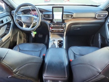 Ford Explorer VI 2023 Ford Explorer 2023 FORD EXPLORER LIMITED 2.3 Benzyna 300KM, zdjęcie 8