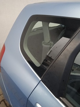 HONDA JAZZ II SKLO (OKNO) KAROSERIE PRAVÁ ZADNÍ