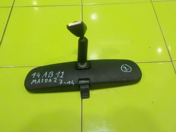 MAZDA 2 III DE 1.3 B 09R 3D ZRCÁTKO ZPÁTEČNÁ