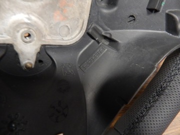 BMW E81 E82 E84 E87 E88 E90 E91 E92 - VOLANT NOVÁ KŮŽE SPORT M-PAKET