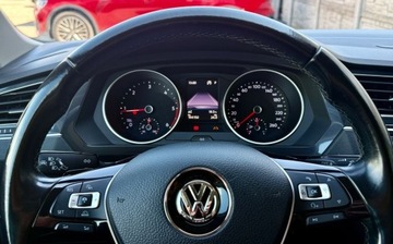 Volkswagen Tiguan II SUV 2.0 TDI 150KM 2017 Volkswagen Tiguan 2.0 TDI 4x4 4motion keylessgo el. klapa SOUND temp ACC L, zdjęcie 22
