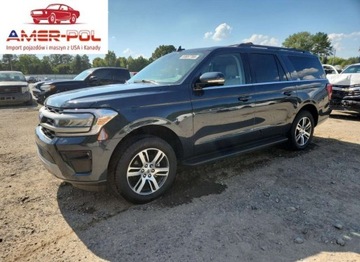 Ford Expedition III 2024 Ford Expedition Max Xlt 2024 3.5l 3.5 Benzyna 400KM