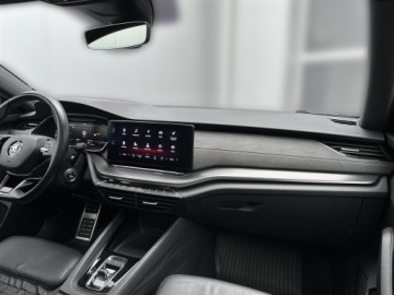 Skoda Octavia IV RS Kombi 2.0 TSI 245KM 2021 Skoda Octavia 2.0TSI 245KM RS DSG l Panorama, LED, zdjęcie 13