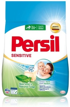 Persil Proszek do Prania Aloes Sensitive 2,52kg