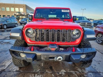 Jeep Wrangler IV 2024 Jeep Wrangler Rubicon 2024 3.6 Benzyna 285KM, zdjęcie 5