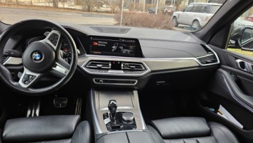 BMW X5 G05 SUV 2.0 25d 231KM 2021 Bmw X5 Salon PL I wł, zdjęcie 11