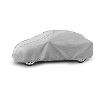 Pokrowiec PLANDEKA na PEUGEOT 207 CC cabrio Basic Garage