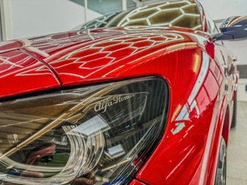 Alfa Romeo Stelvio Quadrifoglio 2.9 GME V6 520KM 2025 Stelvio Bi Turbo V6 Quadrifoglio Q4 2.9 (520KM) 2025, zdjęcie 17