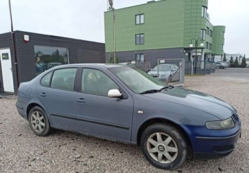 Seat Toledo II 1.6 100KM 2002 Seat Toledo Seat Toledo 1.6 Stella 1.6 BenzynaLPG 100KM, zdjęcie 5