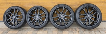 CORVETTE C8 KOLA HLINÍK RÁFKY Z PNEUMATIKA FORGED KUTE 84608057 84608058