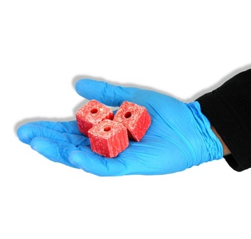 СИЛЬНЫЙ МЫШИ И КРЫСИНЫЙ ЯД БРОМАДИОЛОНОВЫЙ ВОСК ДЕБЕНОК 3 КГ