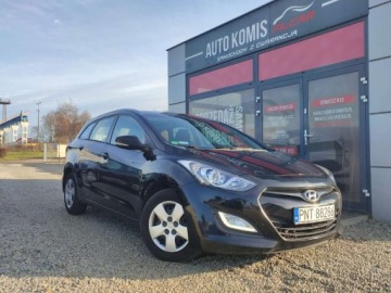Hyundai i30 II Wagon 1.6 CRDi 110KM 2013