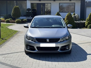 Peugeot 308 II SW Facelifting 1.2 PureTech 110KM 2021 Peugeot 308 Kombi 1.2 Benzyna, FV 23%, zdjęcie 23