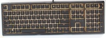 ПРОВОДНАЯ КЛАВИАТУРА RAZER ORNATA V2 ДЛЯ ГЕЙМЕРОВ RGB