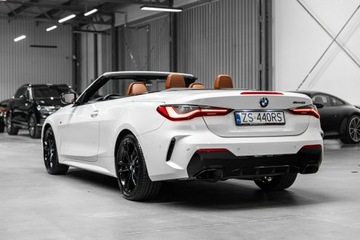 BMW Seria 4 G22-23-26 Cabrio 3.0 M440i 374KM 2022 BMW 440 Cabrio. FVAT23%. Bezwypadkowy., zdjęcie 8