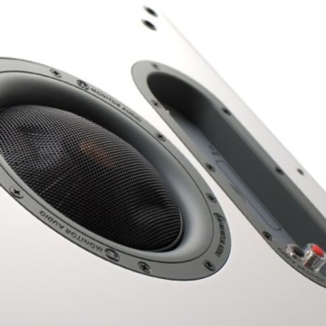 МОНИТОР АУДИО ЗВУК 2 НАСТЕННЫЙ ГРОМКОГОВОРИТЕЛЬ