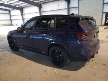 BMW X3 G01 2023 BMW X3 2023, 3.0L, 4x4, M40i, porysowany lakier, zdjęcie 1