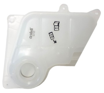 ZBIORNICZEK PŁYNY CHŁODNICZEGO VW PASSAT B5 B5FL