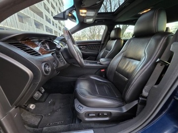 Ford Taurus V 2017 FORD TAURUS Limited*2.0l benzyna Ecoboost 240KM * Pedantycznie zadbany, zdjęcie 4