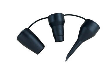 Набор пневмоинструмента для компрессора, 18 шт.