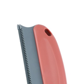 Портативное средство для удаления шерсти домашних животных, собаки, кошки, меха, ворс, красный B