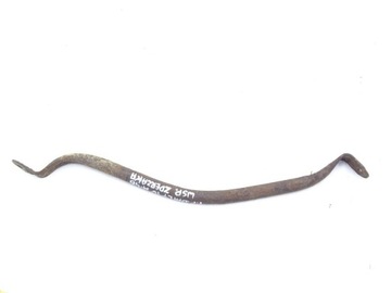 IVECO DAILY IV V 06-14 65C 70C DRŽÁK DRŽÁKY NÁRAZNÍKU PRAVÝ PŘEDNÍ