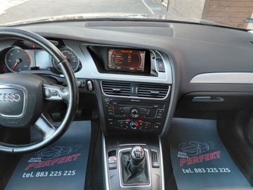 Audi A4 B8 Avant 2.0 TDI 143KM 2011 Audi A4 Avant Klimatronik Alu PDC Komputer Tempomat 2.0 Diesel 143KM, zdjęcie 17