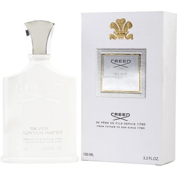 Creed Silver Mountain Water - 100 ml