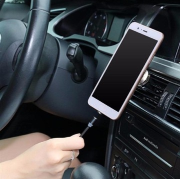 МАГНИТНЫЙ КАБЕЛЬ ЗАРЯДНОЕ УСТРОЙСТВО ДЛЯ iPhone 3в1 micro USB C