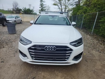 Audi A4 B9 2021 Audi A4 Limousine Premium 40 2021 2.0 Benzyna 221KM, zdjęcie 5