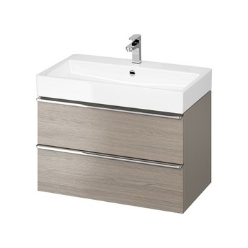 CERSANIT LARGA SZAFKA WISZĄCA 60 cm BIAŁA S932-004
